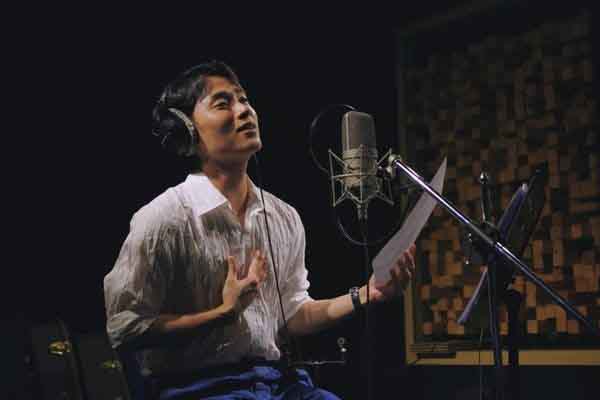 Nghẹn ngào với dự án âm nhạc ý nghĩa của Trúc Nhân