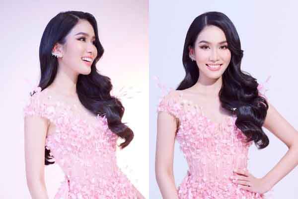 Hé lộ trang phục dạ hội của Phương Anh tại đêm chung kết ‘MI 2022’