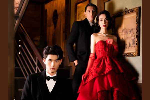 ‘Nàng công chúa’ của Nguyễn Minh Công đã trưởng thành trong BST mới