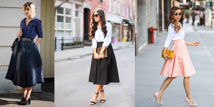 Trang phục cho nàng gầy