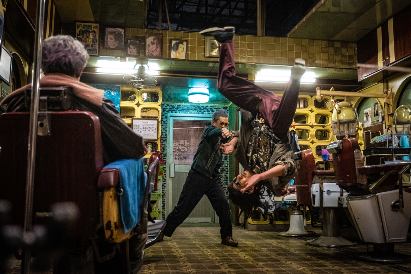 ‘Cửu Long thành trại: Vây thành’ và nỗ lực tái sinh phim hành động Hồng Kông