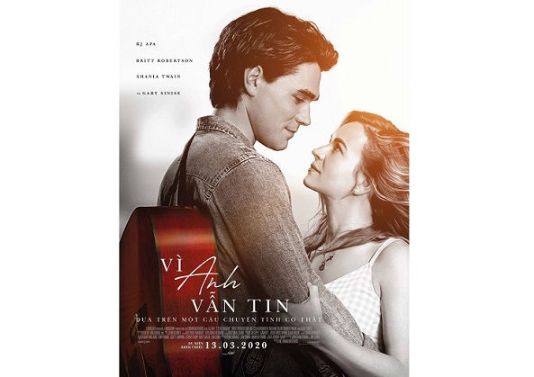 Tháng của những bộ phim ‘ngọt’ hơn cả tình yêu