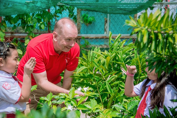 Lần đầu tiên tại Cà Mau xuất hiện kênh truyền hình giáo dục cho trẻ em