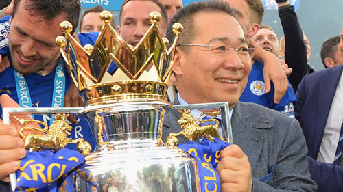 Leicester xác nhận Chủ tịch Vichai qua đời vì tai nạn máy bay