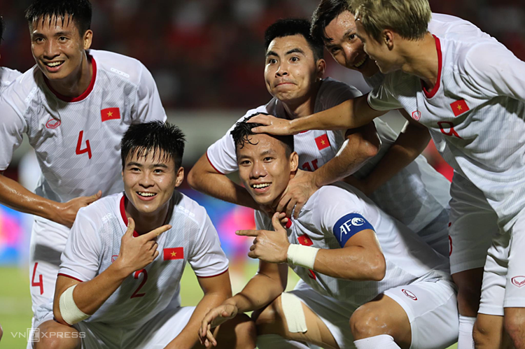 Vòng loại World Cup 2022 – Việt Nam tiếp tục giành chiến thắng