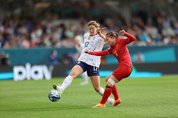 World Cup nữ 2023: ĐT Việt Nam chiến đấu đầy quả cảm trước đội bóng số 1 thế giới