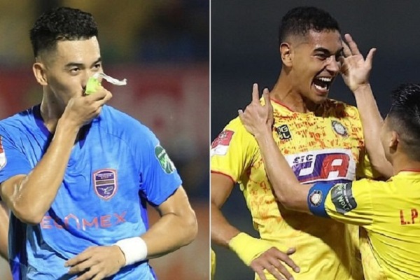 V-League ngày 22.12: Chủ nhà sẽ có niềm vui trước Giáng sinh