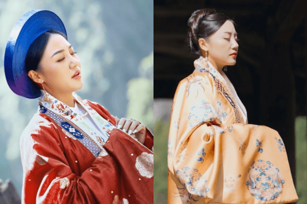 Văn Mai Hương leo 468 bậc thang giữa trời lạnh vì K-ICM