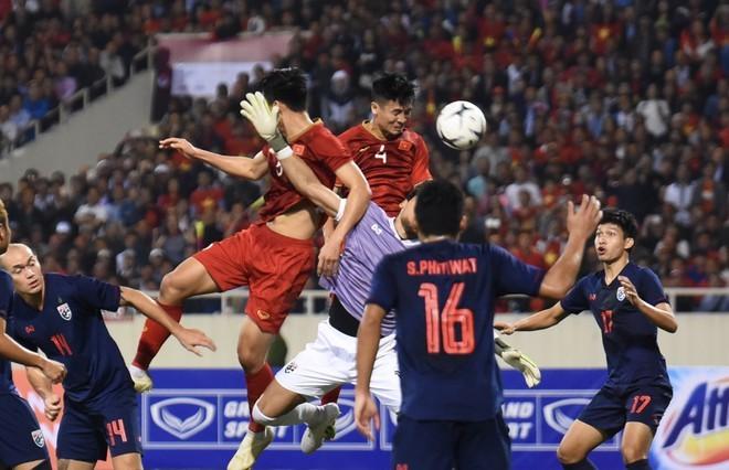 Việt Nam – Thái Lan: Tỷ số hòa 0 – 0 để lại tiếc nuối cho nhiều người