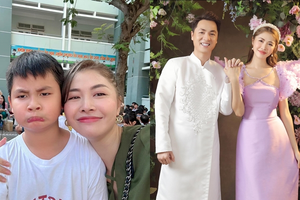 Vợ ca sĩ Đăng Khôi tiết lộ hai con trai từng bị bạo lực học đường, nguyên do là con của người nổi tiếng 