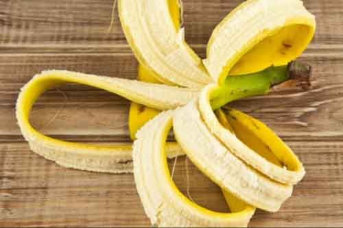Vỏ chuối sẽ giúp bạn… đẹp lên như thế nào?