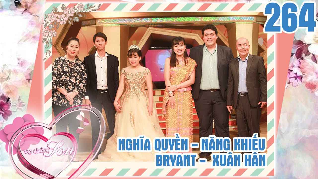 Giảm 100 ký để lấy vợ Việt – Vợ tủi thân vì ‘chuyện đó’