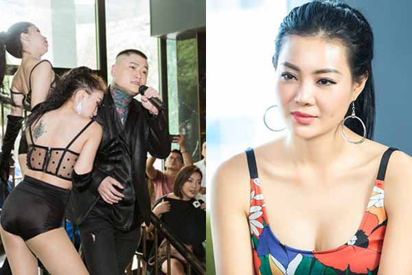 Vũ Duy Khánh lên tiếng tin đồn ngoại tình Thanh Hương ‘Quỳnh búp bê’