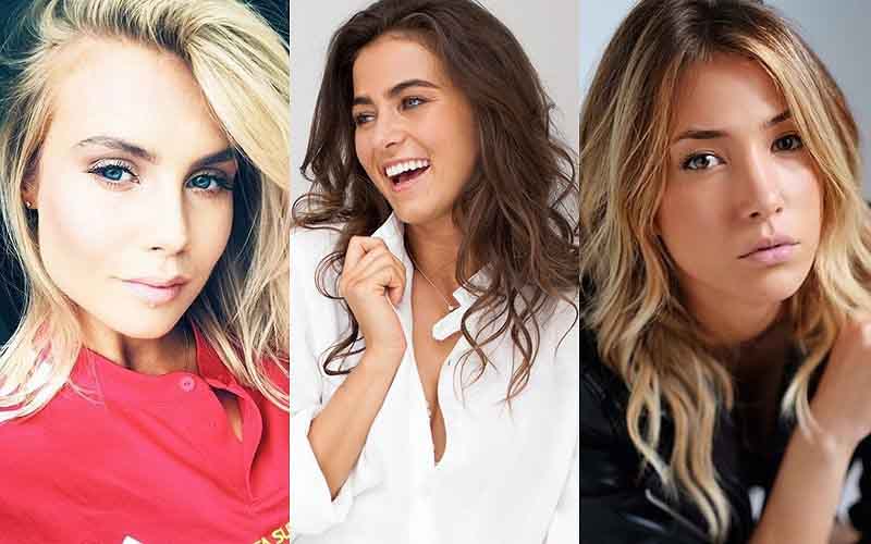 Đại chiến Wags MU vs Chelsea: Nàng thơ của De Gea-Morata nổi bật nhất