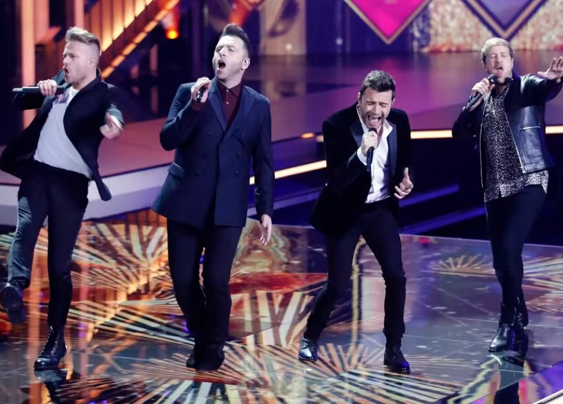 Westlife sử dụng AI để phát hành bài hát tiếng Trung