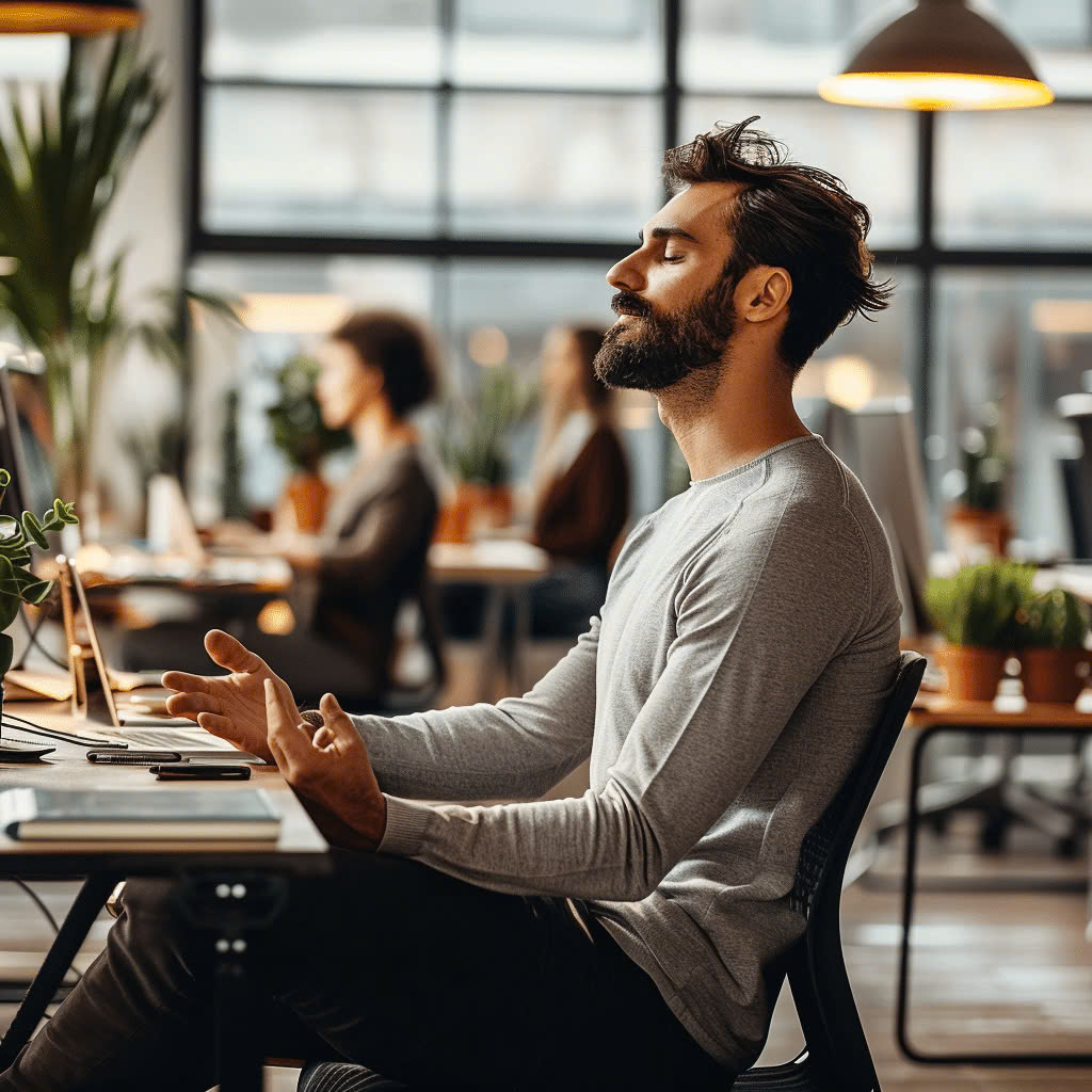 Tại sao sức khỏe lại quan trọng ở nơi làm việc?