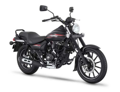 Bajaj Avenger 220 Street 2018 sớm ra mắt, giá siêu ‘mềm’