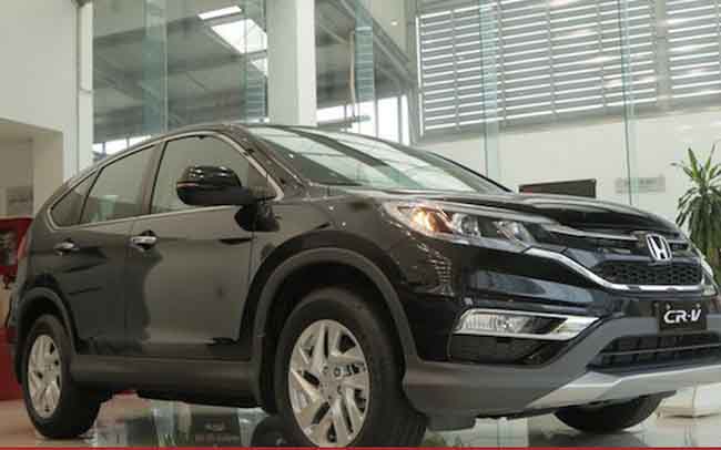 Ô tô nhập Thái Lan – Tiếp tục đổ vào thị trường Việt