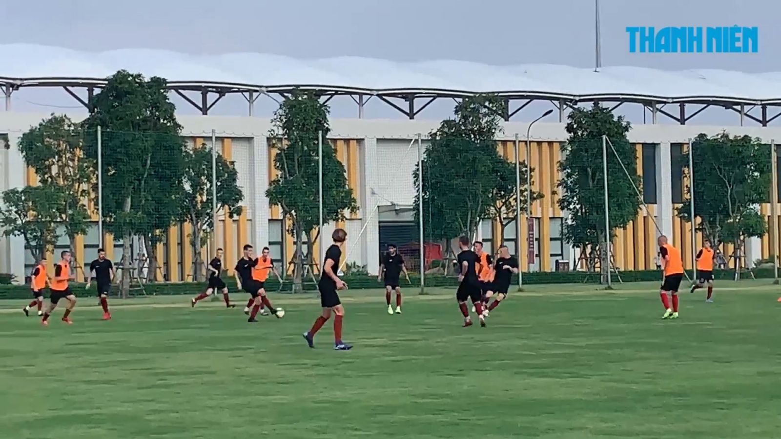 FK Sarajevo trước thềm giải U.21 Quốc tế 2019