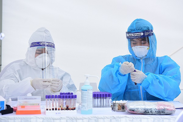 Sáng nay, Việt Nam không có ca COVID-19 mới