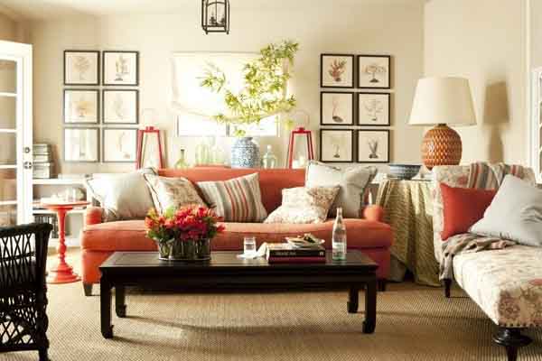 Làm mới không gian đậm sắc thu bằng các ý tưởng độc đáo