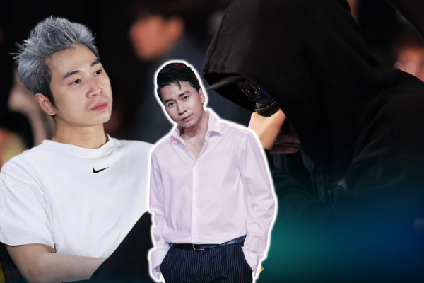 Nguyên do ‘dở khóc dở cười’ khiến Karik lột ‘mặt nạ’ khi ra Hà Nội casting Rap Việt mùa 3