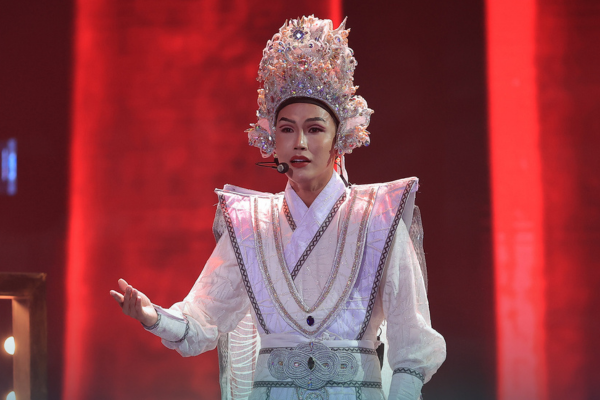 Tiêu Minh Phụng: ‘Biến tấu cải lương với rap, hợp xu hướng nhưng đừng làm biến chất’