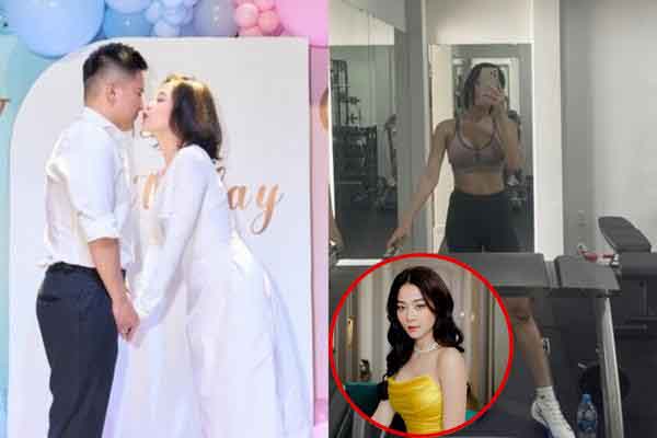 Sao Việt 27/12: MC Liêu Hà Trinh công khai gọi chồng kém tuổi bằng bé, Karen Nguyễn tích cực lấy lại sắc vóc hậu 1 tháng sinh con