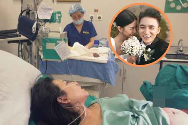 Vợ sinh con đầu lòng, Phan Mạnh Quỳnh: ‘Cảm ơn người vợ dũng cảm’