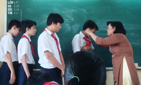Phạt 10 – 30 triệu đồng nếu xúc phạm học sinh: Liệu giáo viên có “mặc kệ” trò hư?
