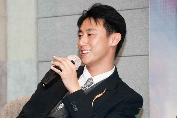 Rocker Nguyễn muốn cống hiến nhiều hơn cho điện ảnh Việt