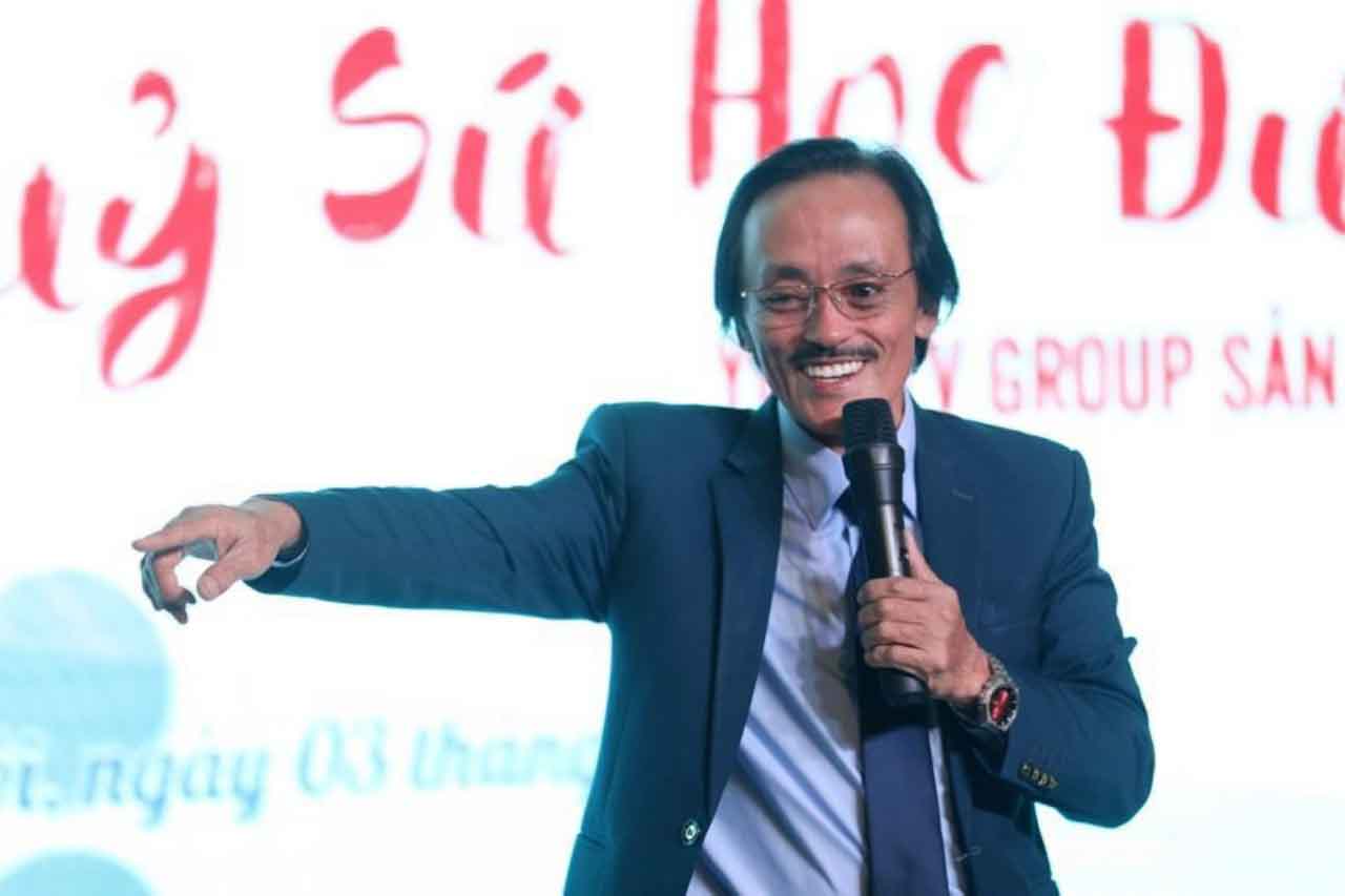 Nghệ sĩ Giang Còi và tác phẩm điện ảnh đạo diễn đầu tay