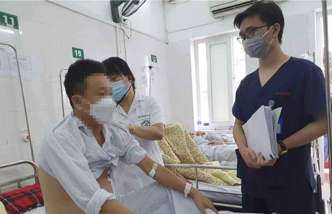 Cảnh báo bệnh sốt rét ‘nhập cảnh’ từ châu Phi
