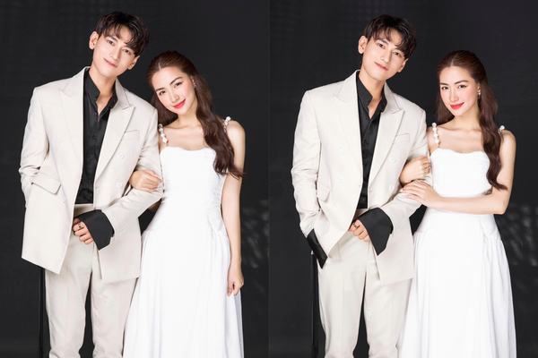 Hòa Minzy tình tứ bên Isaac, dân mạng rần rần: ‘Có tướng phu thê quá!’