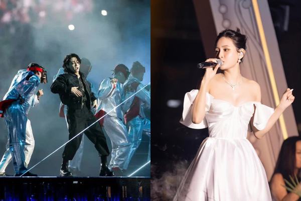 Chuyện hôm nay: Jungkook (BTS) bùng nổ ở khai mạc World Cup 2022; Hiền Hồ bị trường Đại học ở TP.HCM huỷ show vào phút chót