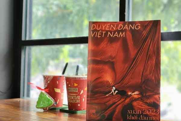 Ấn phẩm Duyên Dáng Việt Nam trở lại – Khởi đầu mới tràn đầy sắc màu độc đáo