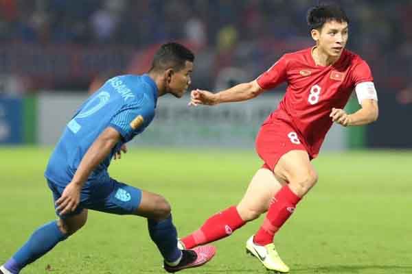 Sau AFF Cup 2022, ĐT Việt Nam có thể tái ngộ ĐT Thái Lan vào tháng 3