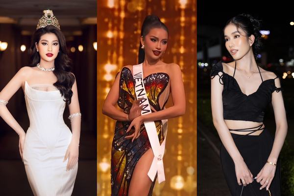 3 màn out top ‘chấn động’ của đại diện Việt Nam tại các cuộc thi nhan sắc năm 2022