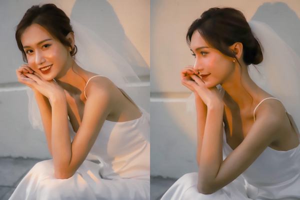 Lynk Lee hoá thân thành cô dâu, ‘đốn tim’ người hâm mộ