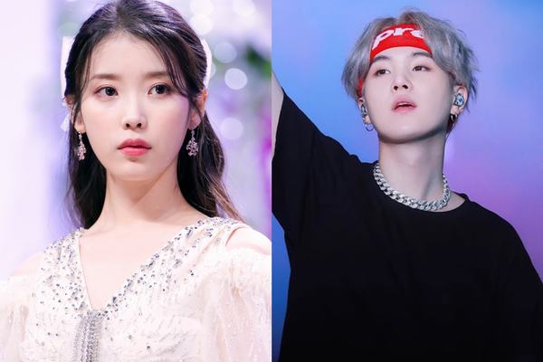 BIGHIT lên tiếng về tin đồn SUGA (BTS) và IU hợp tác lần 2