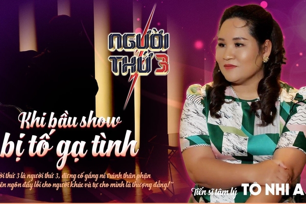 Bầu show trong cộng đồng LGBT bị tố gạ tình đồng nghiệp