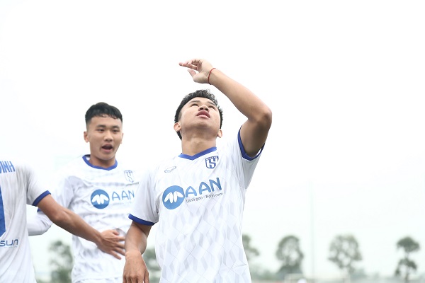 Kết quả lượt 1 bảng B vòng loại U.19 Quốc gia: Ứng cử viên PVF gặp khó