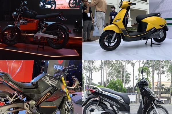 Các nhà sản xuất xe điện Việt Nam thúc đẩy giá trị xe điện