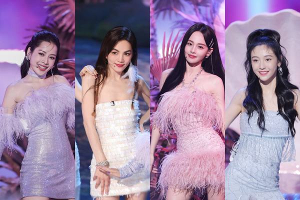 Chi Pu hát ‘See Tình’ tại show Trung Quốc: Đạt điểm cao nhất, visual miễn chê