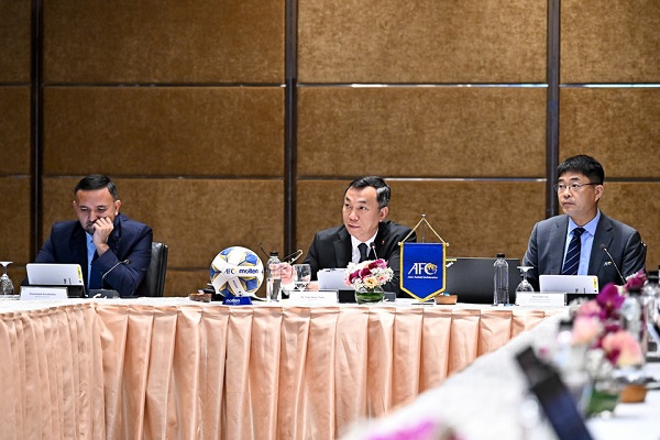 AFC quyết định chốt 8 suất rưỡi tham dự World Cup 2026