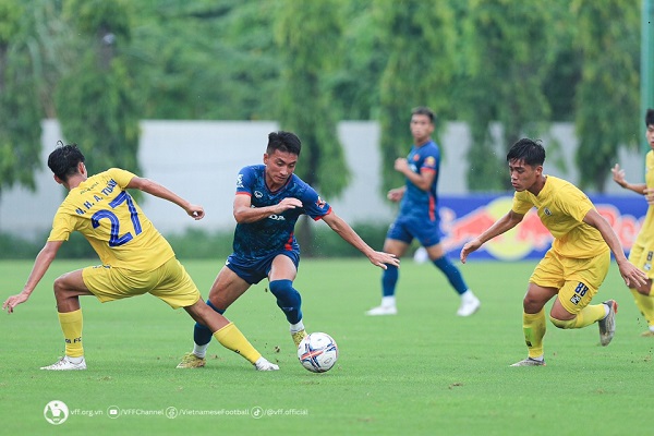 U.23 Việt Nam bị cầm hòa bởi U.21 Hà Nội, tương lai của đoàn quân HLV Hoàng Anh Tuấn sẽ ra sao? 