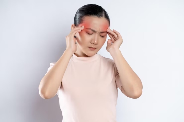 Giảm hoa mắt, chóng mặt bằng kích thích huyệt tay?