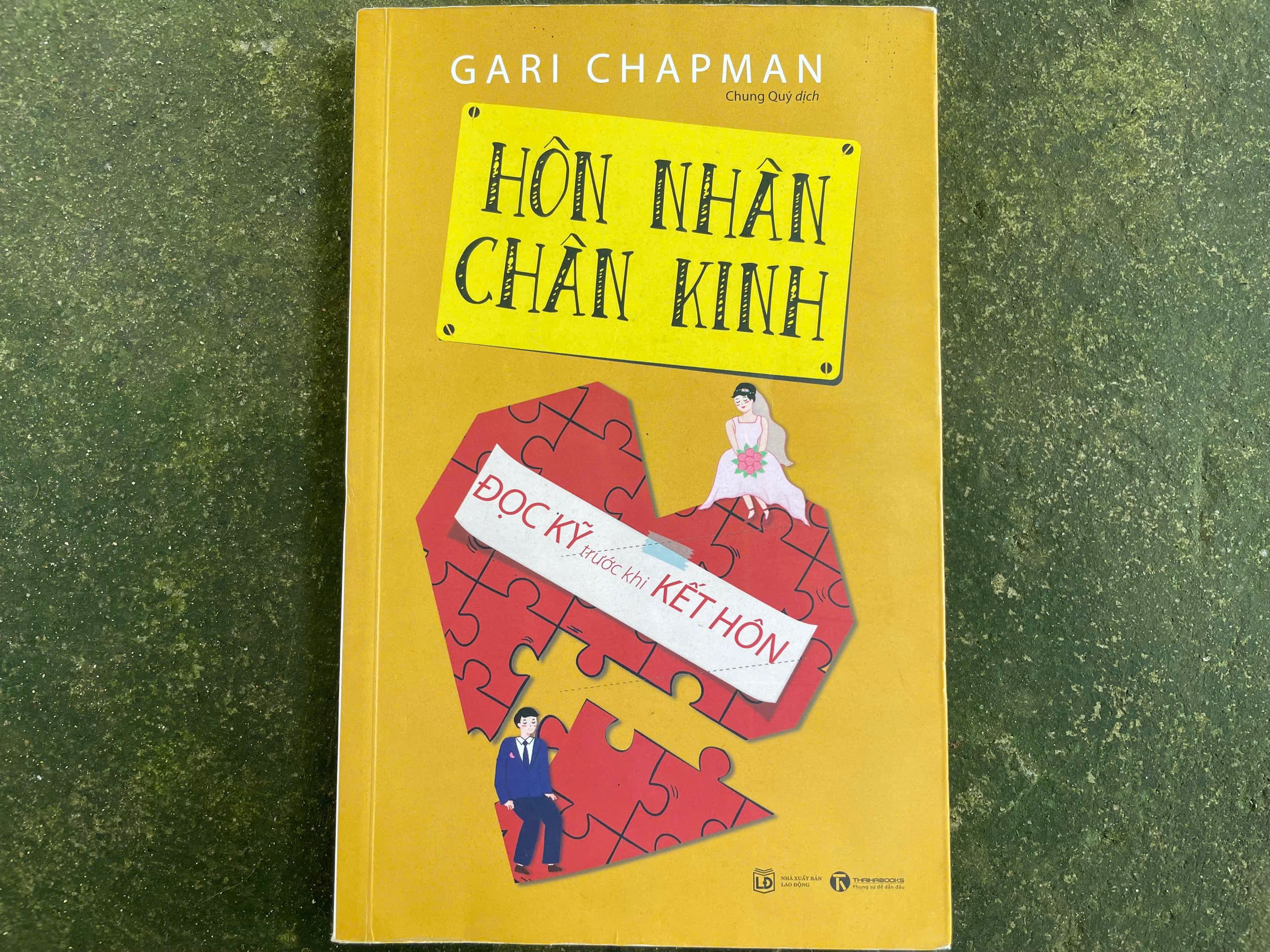 Bí quyết hạnh phúc trong “Hôn nhân chân kinh”