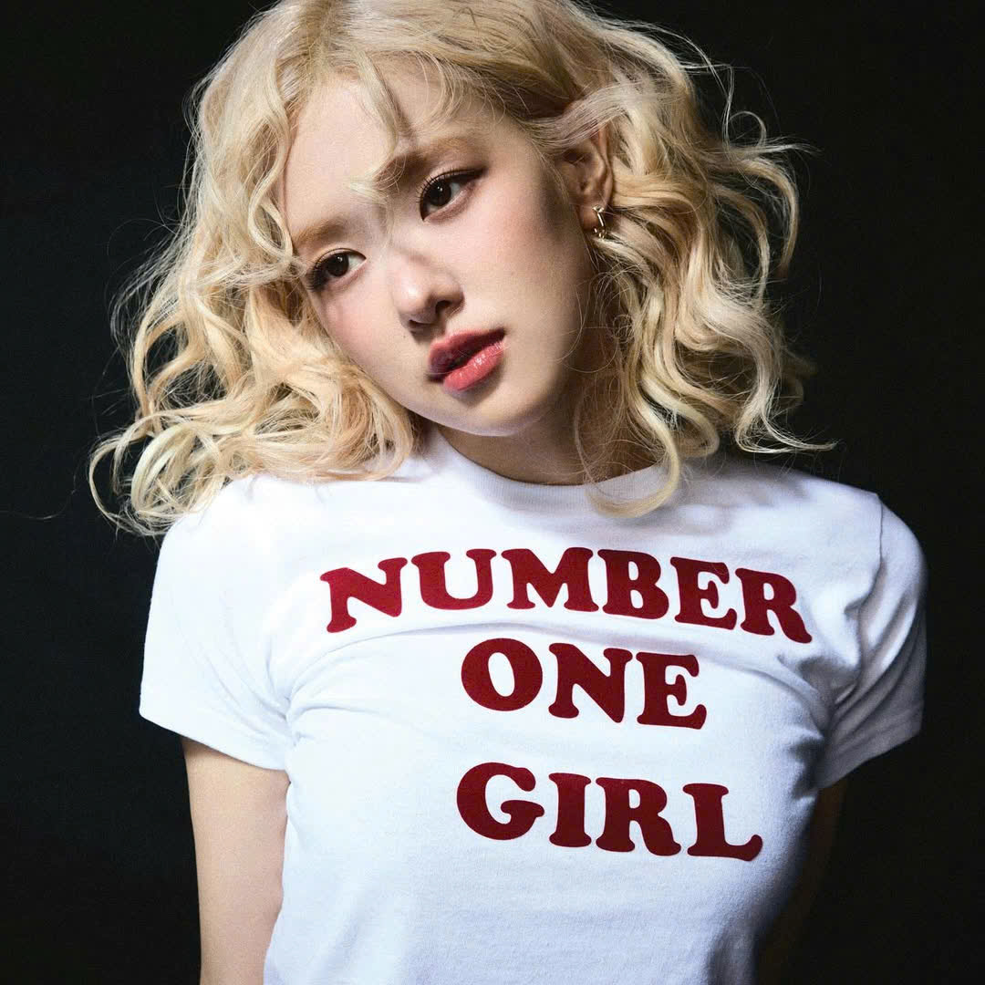 “number one girl” nói lên toàn bộ sự tổn thương của thành viên Rosé (BLACKPINK)