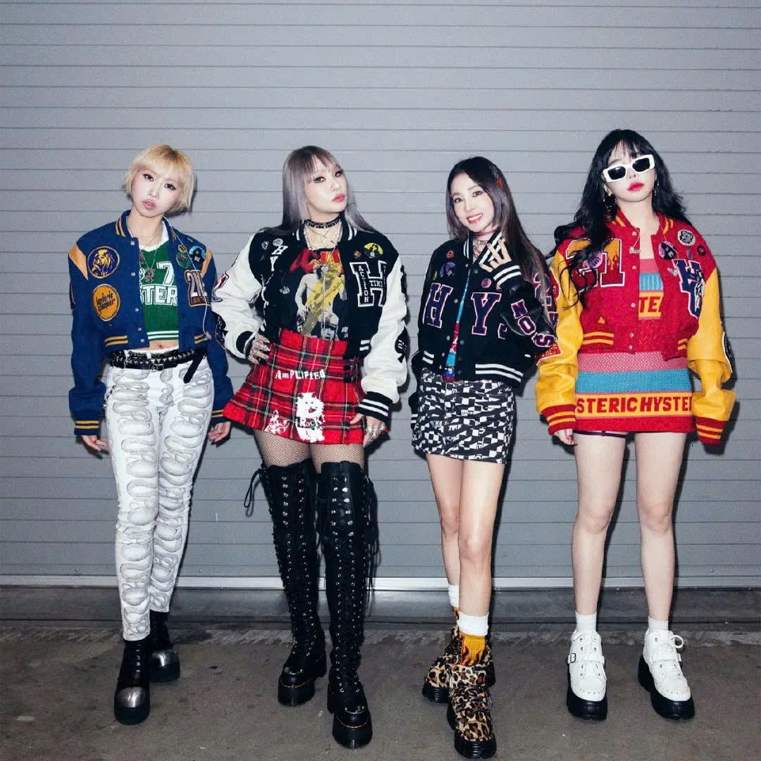 Nhóm nhạc nữ 2NE1 ra mắt album phiên bản giới hạn trong ngày Giáng Sinh 2024